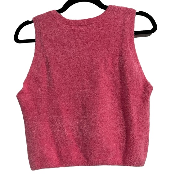 Alice and Olivia Amity Crop Top Size L - Picture 10 of 13